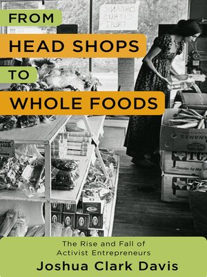 cover image of From Head Shops to Whole Foods